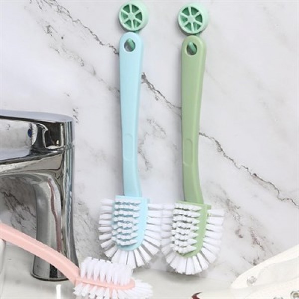 Sunup SN-29308 Pratik 5 Taraflı Ayakkabı - Mutfak - Banyo Temizlik Fırçası