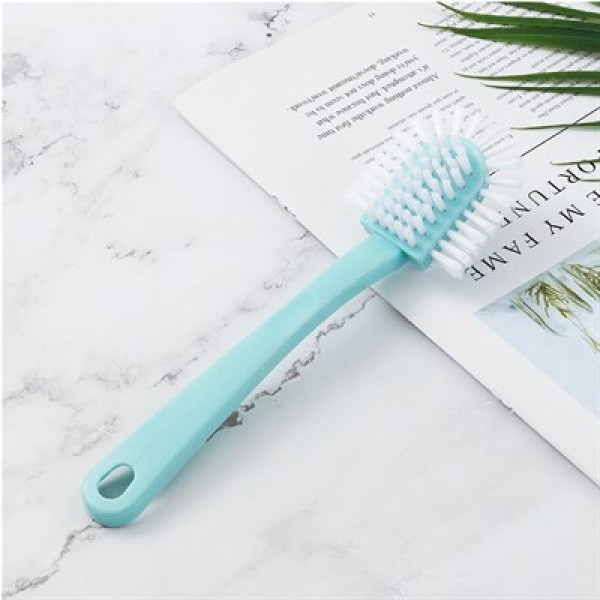 Sunup SN-29308 Pratik 5 Taraflı Ayakkabı - Mutfak - Banyo Temizlik Fırçası