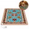 Sunup TY-2*2 1599W 200x200cm Isıtmalı Pad Halı - Dijital Termostatlı Karbon Kristal Teknolojisi
