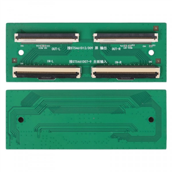 Weko T-Con ST5461D07-9 68 Pin In - 60 Pin Out Çevirici Board