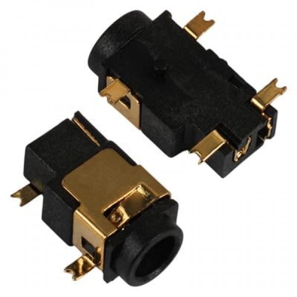 Elektromer EL-32577 Tablet PC DC Dişi Güç Şarj Soketi Konnektörü 4 Pin 2.5*0.7 Mm Şase No:16 Elektromer EL-32577 Tablet PC DC Dişi Güç Şarj Soketi Konnektörü 4 Pin 2.5*0.7 Mm Şase No:16