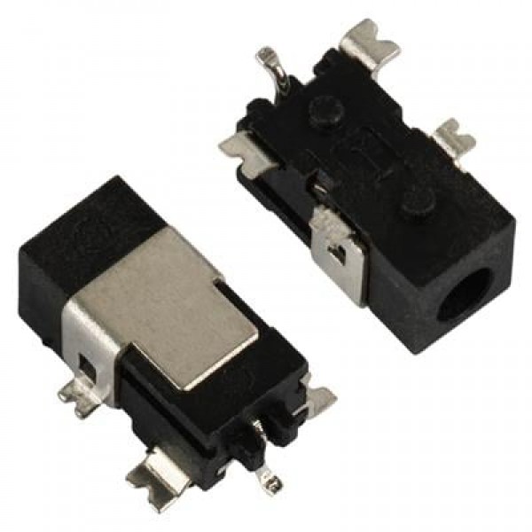 Elektromer EL-32583 Tablet PC DC Dişi Güç Şarj Soketi Konnektörü 5 Pin 2.5*0.7 Mm Şase No:13 Elektromer EL-32583 Tablet PC DC Dişi Güç Şarj Soketi Konnektörü 5 Pin 2.5*0.7 Mm Şase No:13