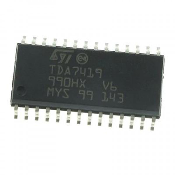 TDA 7419 SOIC-28 SMD Entegre Devre