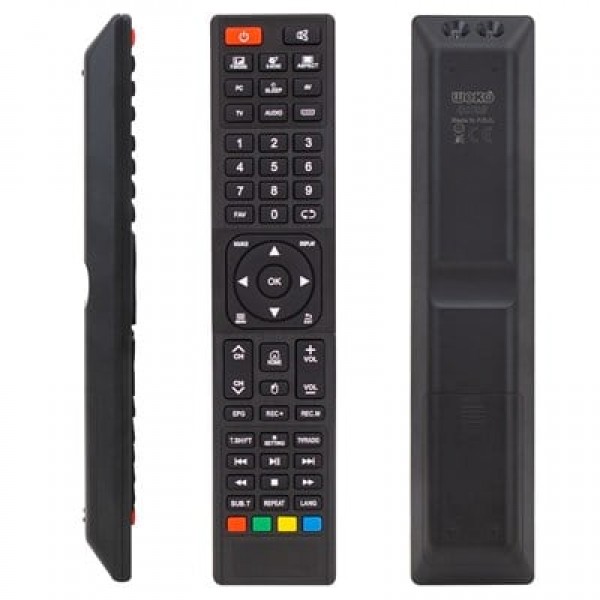 Telenova 50'' Android Smart  Led Tv Kumandası