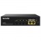 Tenda S106PC 6-Portlu 10/100 Mbps Lite PoE Uplink Switch (4 Port PoE Destekli 55W Toplam Güç)