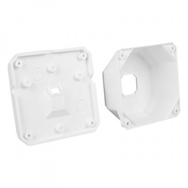 Thor TKB-1111 Dış Mekan Kamera Montaj Kutusu Kare Buat + Taban Thor TKB-1111 Dış Mekan Kamera Montaj Kutusu Kare Buat + Taban