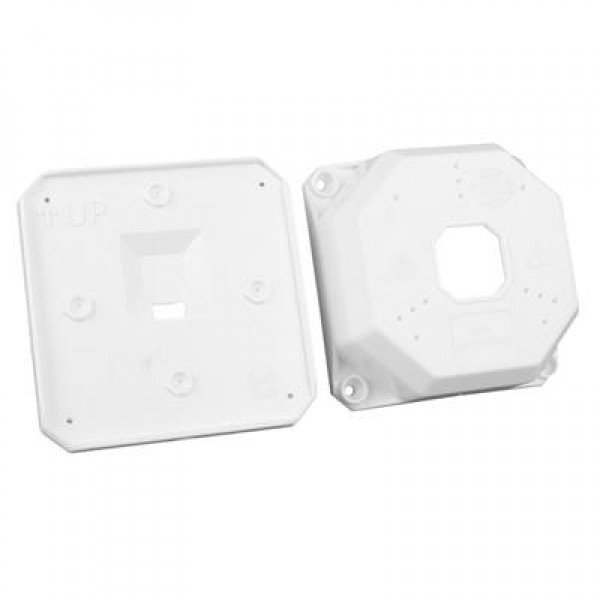 Thor TKB-1111 Dış Mekan Kamera Montaj Kutusu Kare Buat + Taban                                              