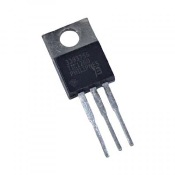 TIC 126D TO-220 Tristör