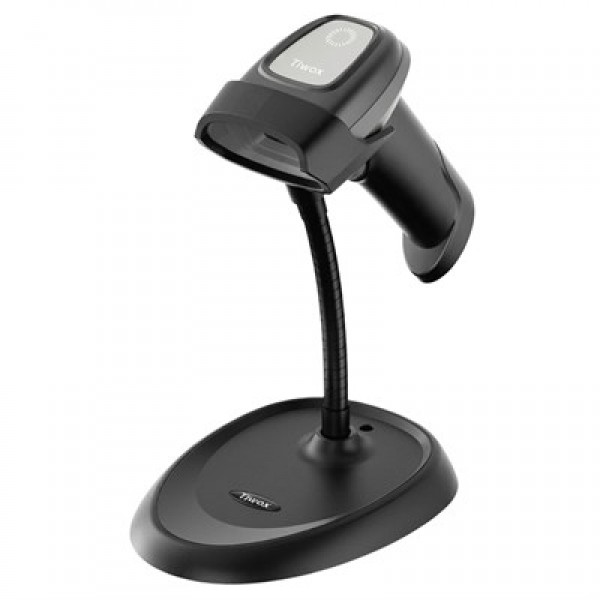 Tiwox VS-336 2D Karekod Kablolu USB Barkod Okuyucu Stand