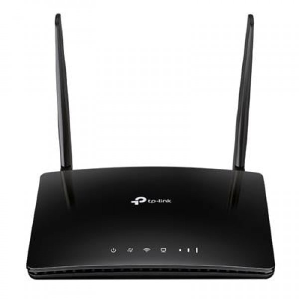 TP-Link Archer MR400 AC1200 Mbps 4G/3G LTE SIM Destekli Yuvası Çift Bant 10/100 Port Kablosuz Router