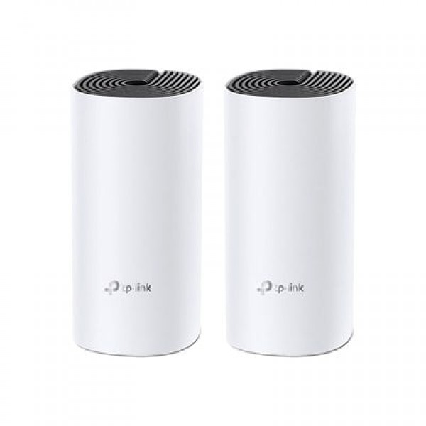 TP-LINK DECO M4 1200Mbps Tüm Evi Kapsayan 2'li Mesh Wi-Fi Sistemi