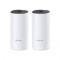 TP-LINK DECO M4 1200Mbps Tüm Evi Kapsayan 2'li Mesh Wi-Fi Sistemi