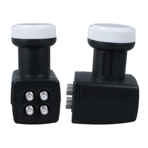 T&Smart 0.1dB Ultra HD 4K Universal Dörtlü Santral Lnb