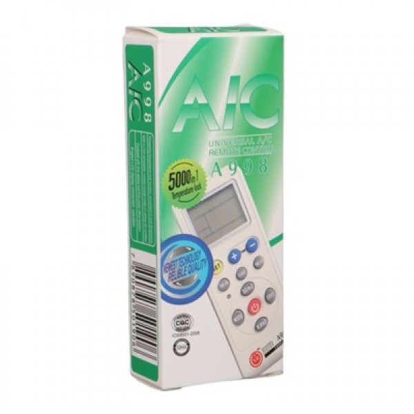 Tüm Markalarla Uyumlu Universal Akıllı Klima Kumandası