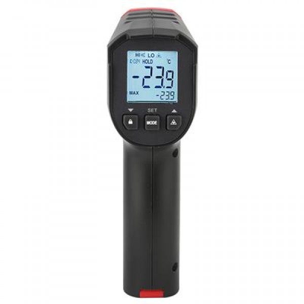 Unit UT306S Mini İnfrared Kızılötesi Lazerli Dijital Termometre