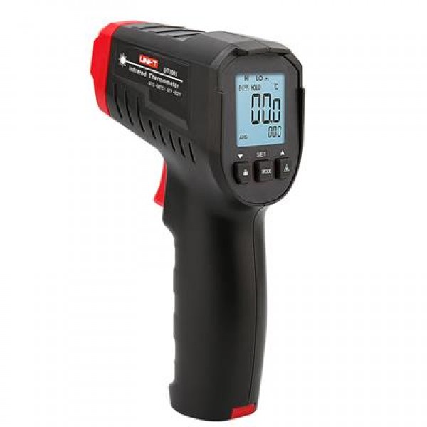 Unit UT306S Mini İnfrared Kızılötesi Lazerli Dijital Termometre