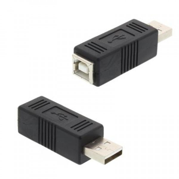 Powermaster Usb Erkek Yazıcı Dişi Çevirici Jack PM-2733