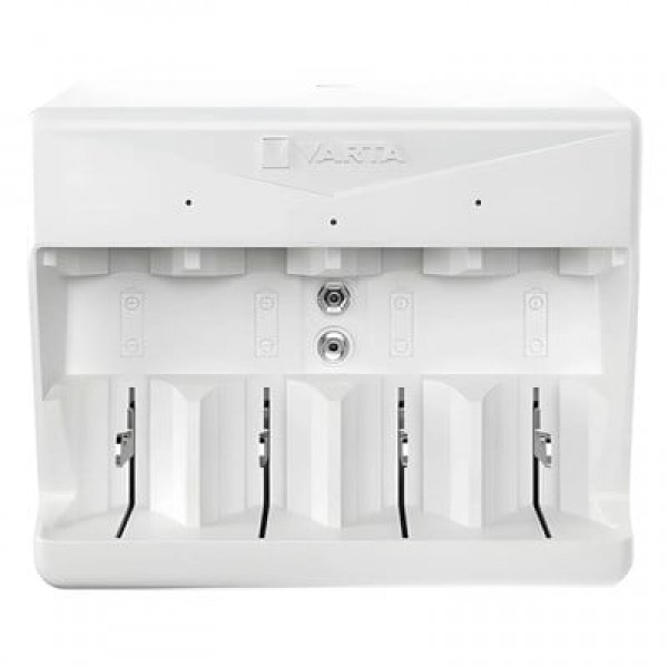 Varta 57658 Universal Charger Type-C USB Çoklu 5'li Pil Şarj Cihazı (AA / AAA / C / D / 9V) Varta 57658 Universal Charger Type-C USB Çoklu 5'li Pil Şarj Cihazı (AA / AAA / C / D / 9V)