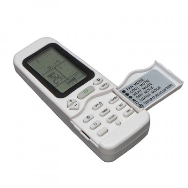 Vestel Platinum - Regal - Seg Klima Kumandası