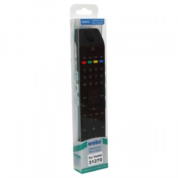 Vestel RC3902l Lcd Led Tv Kumandası