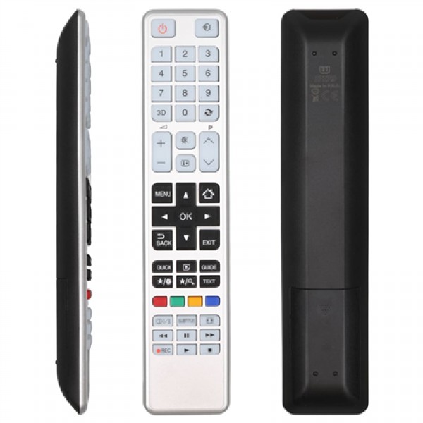 Vestel RM-L263A - Toshiba CT-8035 / CT-8040 Lcd - Led Tv Kumanda