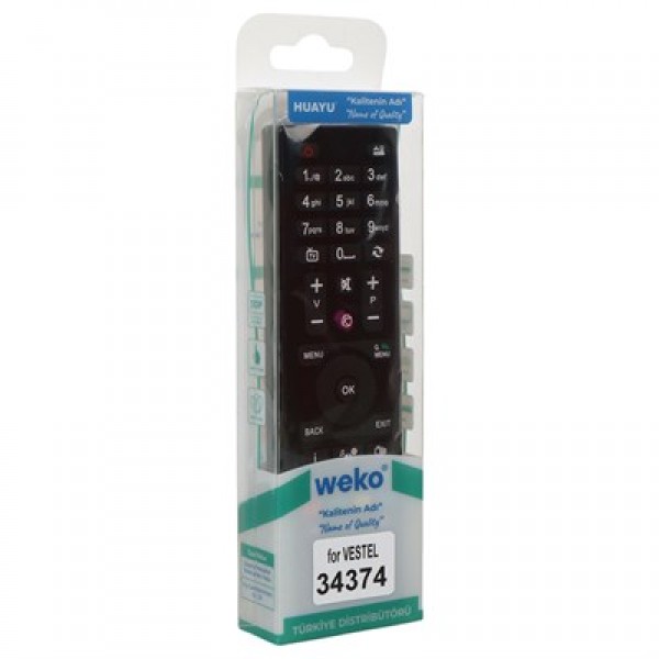 Vestel-Seg-Regal Lcd Led Mini Tv Kumandası