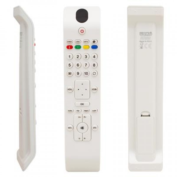 Vestel-Seg-Regal RC3902 RM-L220 / Jvc / Finlux Lcd Led Tv Kumandası 