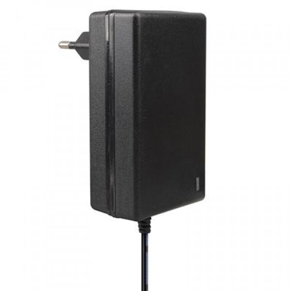 Weko 21 Volt - 2 Amper 5.5*2.5 Mm Uçlu Kırmızı Yeşil Ledli Priz Tipi Şarjlı Matkap Adaptörü