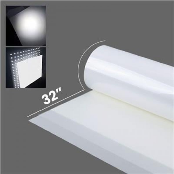 Weko 32 Tv Yansıtıcı Dıffuser Kağıt Set