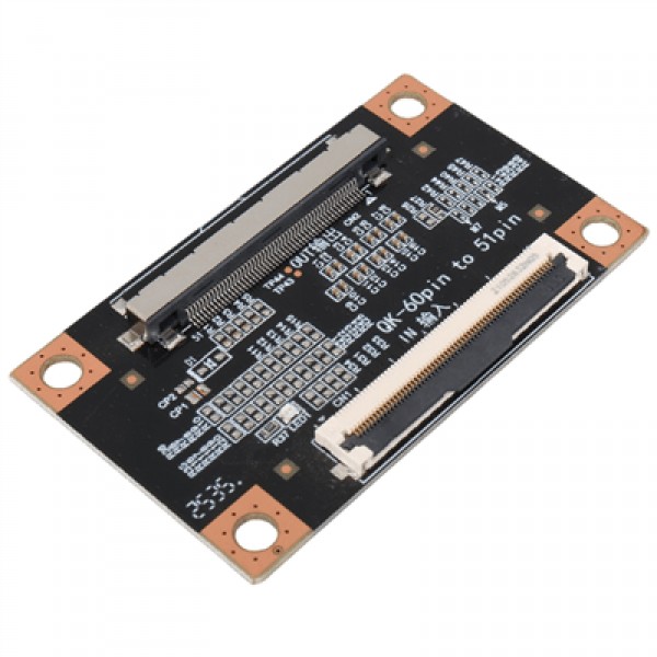 Weko 60 Pin - 51 Pin Flexi Çevirici Kartı