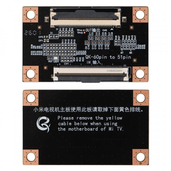 Weko 60 Pin - 51 Pin Flexi Çevirici Board