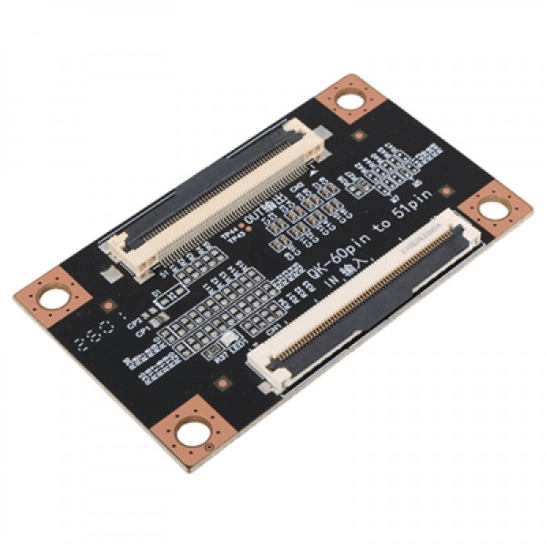 Weko 60 Pin - 51 Pin Flexi Çevirici Board Weko 60 Pin - 51 Pin Flexi Çevirici Board