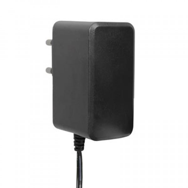 Weko WK-37857 Plastik Kasa 8 Volt - 1  Amper Yerli Üretim 5.5*2.5 Mm Uçlu Priz Tipi Adaptör