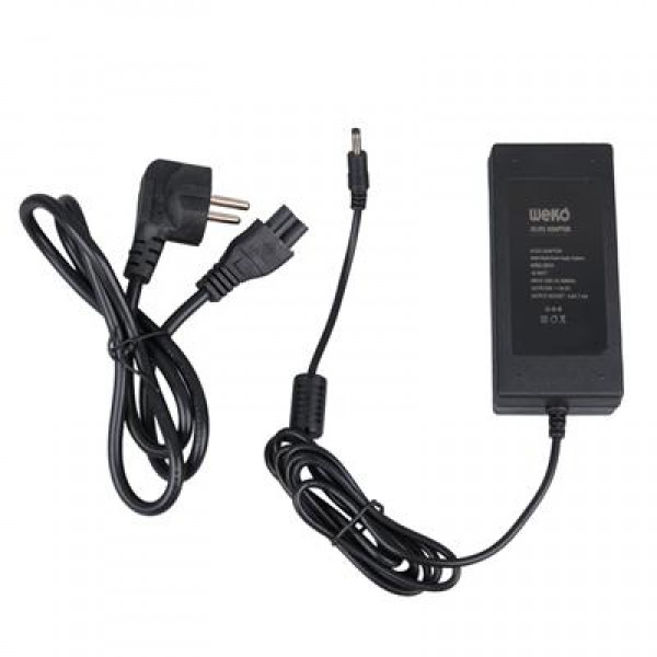 Weko  9 Volt - 5 Amper Yazar Kasa/ Pos Makinesi Masaüstü Adaptör 4.0*1.7 Mm Uçlu