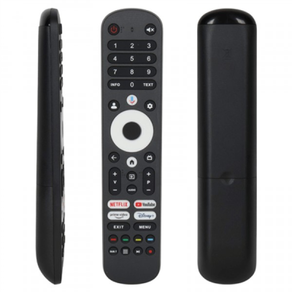 Weko Beko Ses Komutlu Netflix-Youtube-Prime Video-Disney Tuşlu LCD Akıllı TV Kumanda Weko Beko Ses Komutlu Netflix-Youtube-Prime Video-Disney Tuşlu LCD Akıllı TV Kumanda