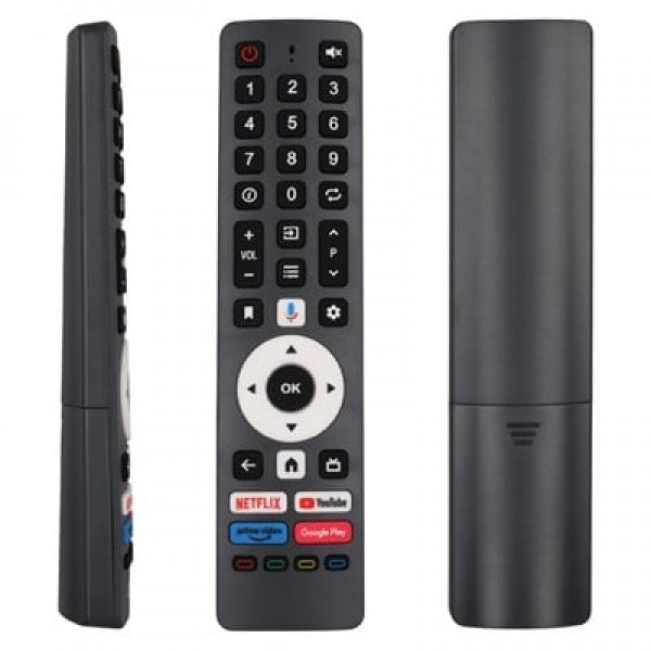 Weko Botech - Wismann - Conti RC0407-020250526 Netflix - Youtube - Prime Video - Google Play Tuşlu LCD LED TV Kumanda Weko Botech - Wismann - Conti RC0407-020250526 Netflix - Youtube - Prime Video - Google Play Tuşlu LCD LED TV Kumanda
