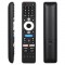 Weko Philips-Arçelik-Beko-Onvo Ses Komutlu Live TV-Netflix-Youtube-Prime Video-Disney Akıllı TV Kumanda