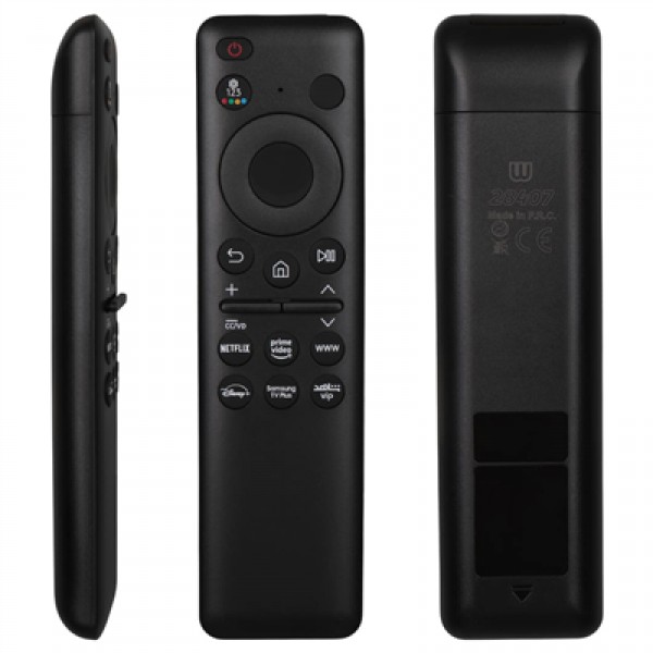Weko RM-G2800 V3 Samsung Netflix - Prime Video - Dısney Plus Tuşlu Ses Komutsuz LCD - Led TV Kumanda