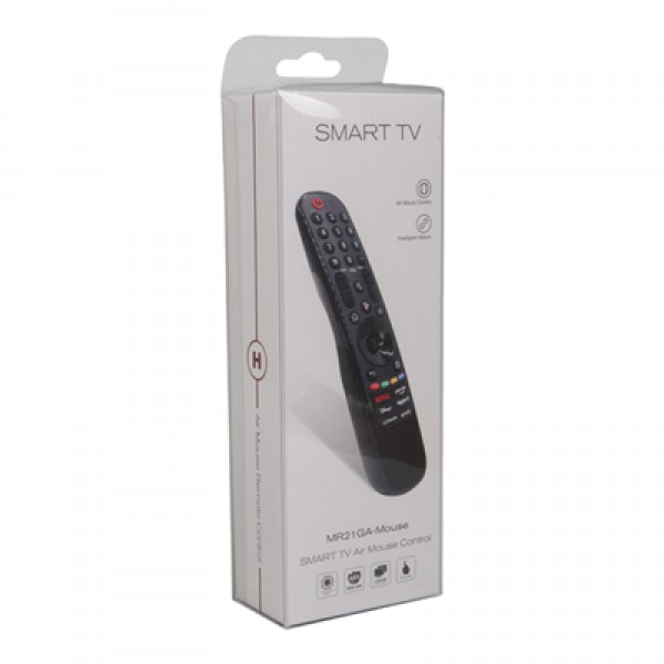 Weko LG MR21GA AKB76036204 Netflix-Rakuten TV-Prime Video-Disney+ Tuşlu LG Air Mouse Sihirli Kumanda