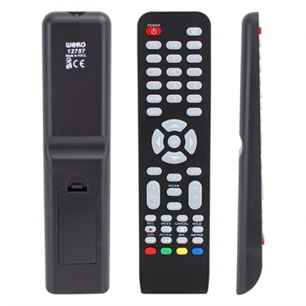 Weko Next YE-32E36S LCD*LED TV Kumanda