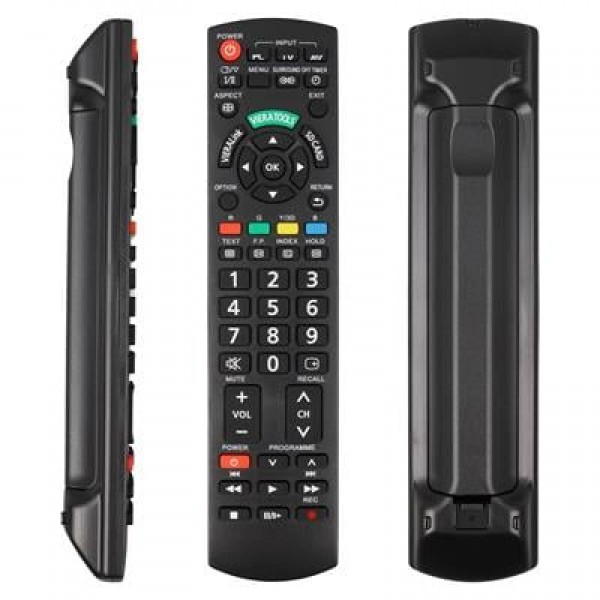 Panasonic RM-D920+ N2QAYB000752 TX-L32C3B TX-P50XT50 Universal Lcd-Led Tv Kumandası 