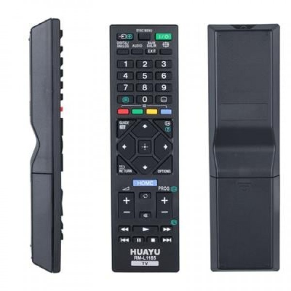 Huayu Sony RM-L1185 Lcd Led TV Kumandası (RM-GA024)