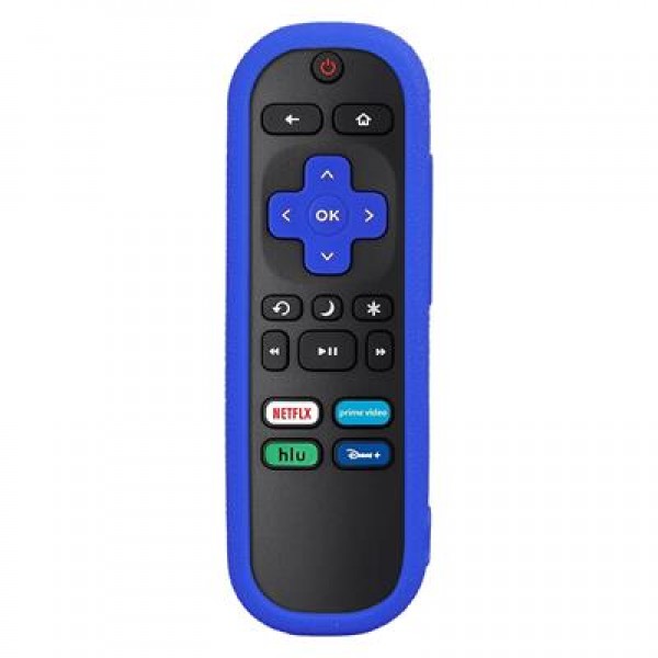 Weko WK-24705 Silikon Kumanda Koruma Kılıfı TCL Marka İçin Uydundur