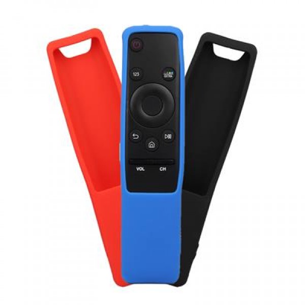 Weko WK-24711 Silikon Kumanda Koruma Kılıfı Samsung Marka İçin Uydundur