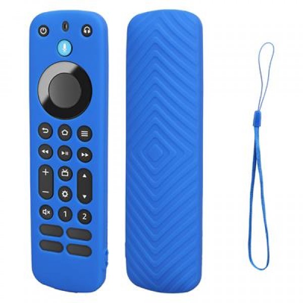 Weko WK-24724 Silikon Kumanda Koruma Kılıfı Amazon Marka İçin Uydundur