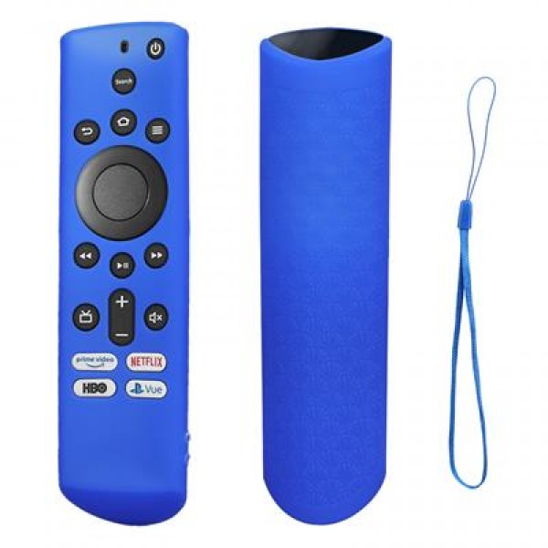 Weko WK-24729 Silikon Kumanda Koruma Kılıfı Toshiba Marka İçin Uydundur