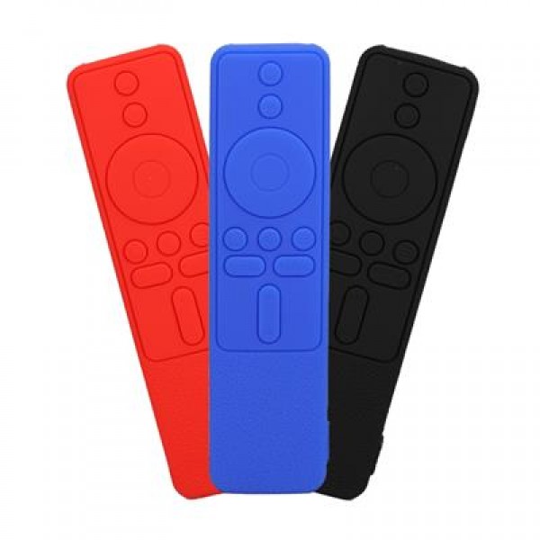 Weko WK-24735 Silikon Kumanda Koruma Kılıfı Xiaomi Marka İçin Uydundur