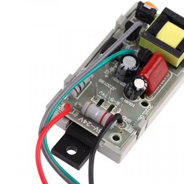 Weko WK-26519 Üniversal 5-24V LCD/LED TV SMPS Güç Kaynağı Ayarlanabilir Power Supply Modül Weko WK-26519 Üniversal 5-24V LCD/LED TV SMPS Güç Kaynağı Ayarlanabilir Power Supply Modül