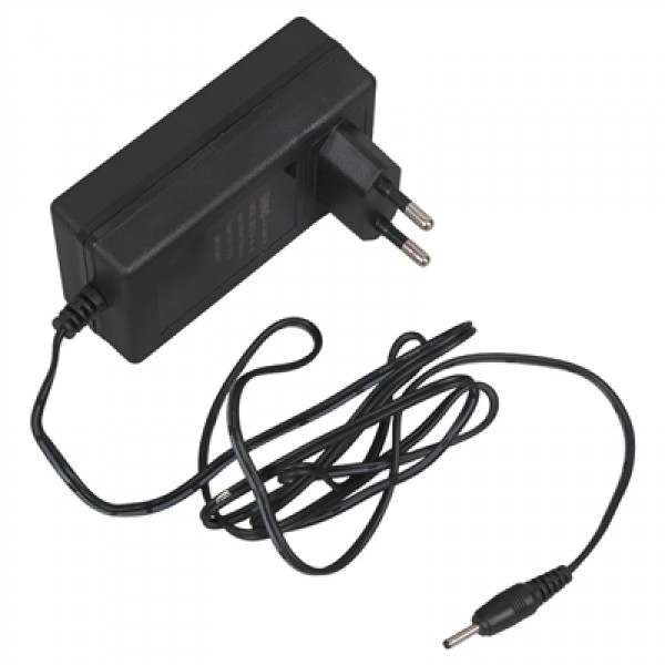 Weko WK-38112 Yerli Üretim 12 Volt - 2 Amper 2.5*0.7 Mm Uçlu Priz Tipi Adaptör