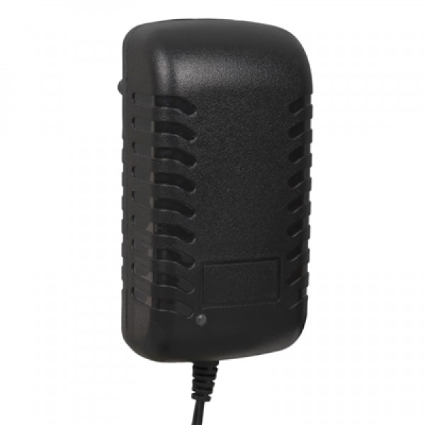 Weko WK-38606 Yerli Üretim 12.6 Volt - 3 Amper 5.5*2.5 Mm Uçlu Ledli Priz Tipi Şarj Adaptörü 